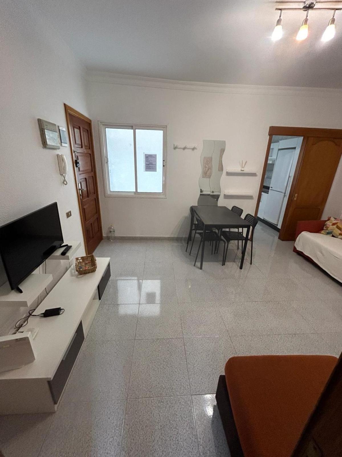 Céntrico Y Luminoso Alcaravaneras Appartement Las Palmas de Gran Canaria
